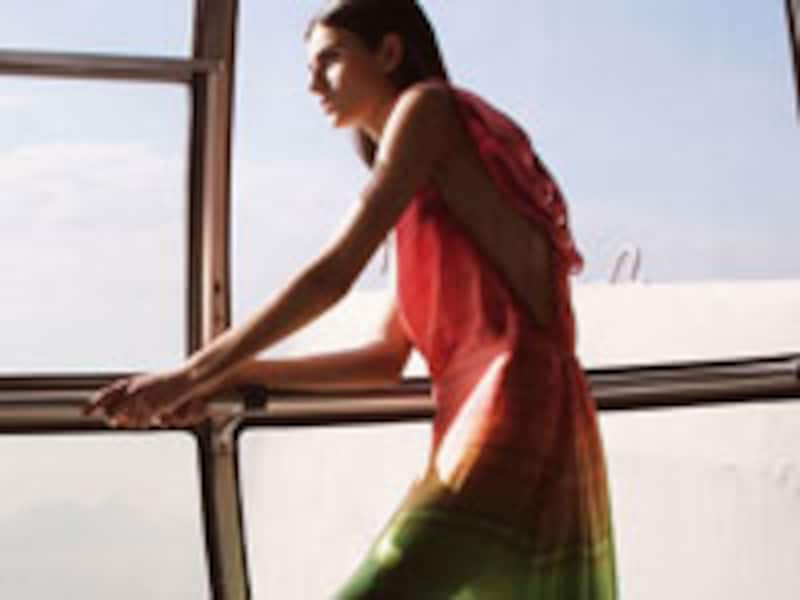 南米プラダ「オスクレン」の夏服