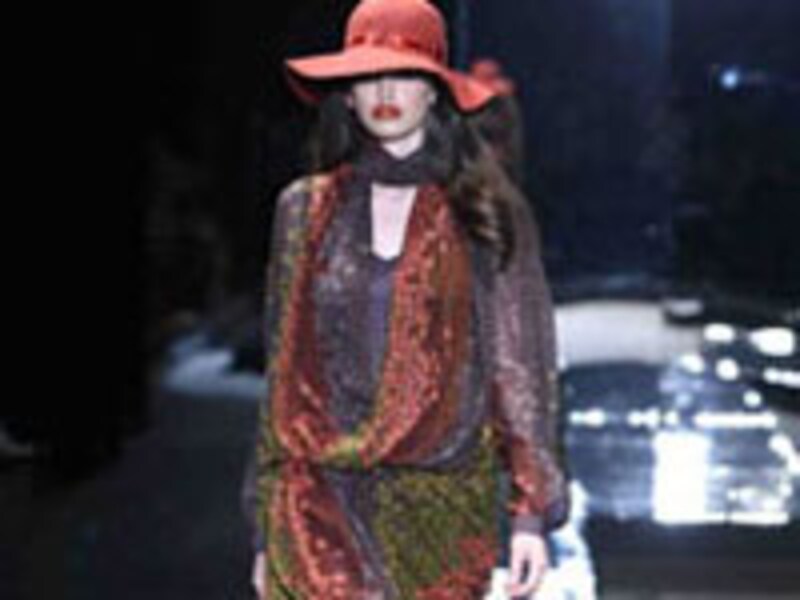 次トレンドはコレ!2008-09秋冬東コレ[前編] 