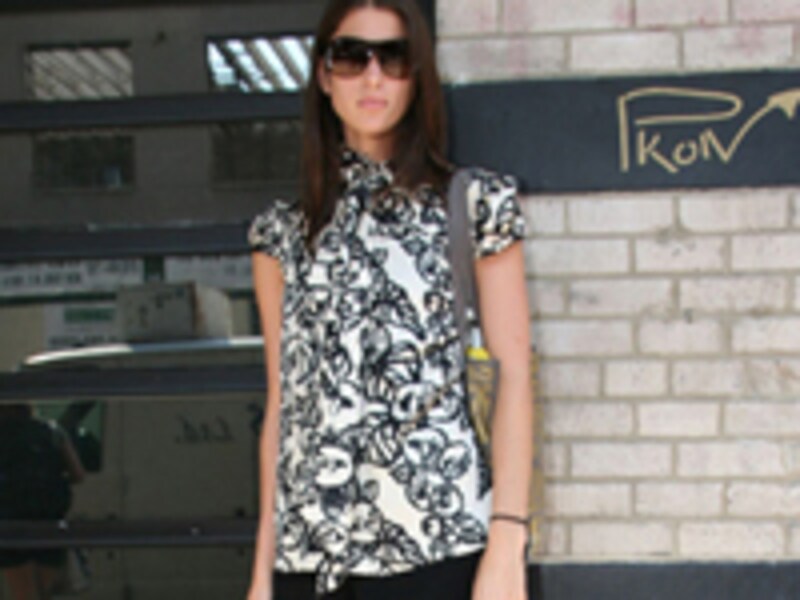 粋な大人ショートパンツ＆ロールアップ術！