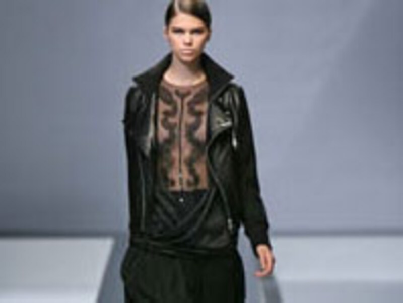 次トレンドはコレ!2008-09秋冬東コレクション[後編]