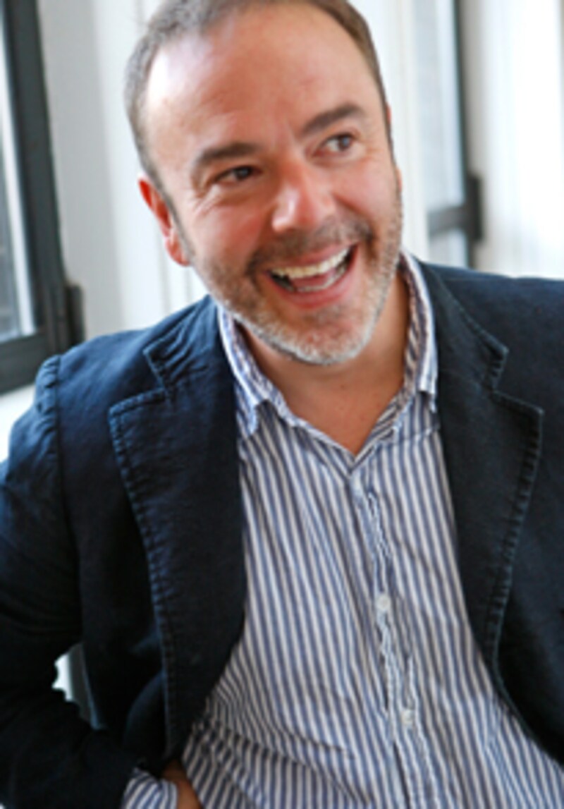 ジョン・パトリック氏