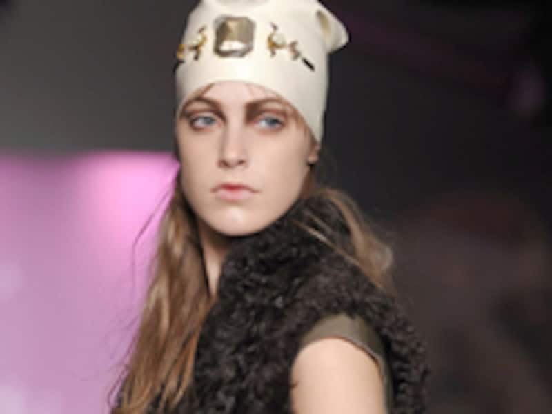 フォークロアを狙え！ファー＆レザー先買い