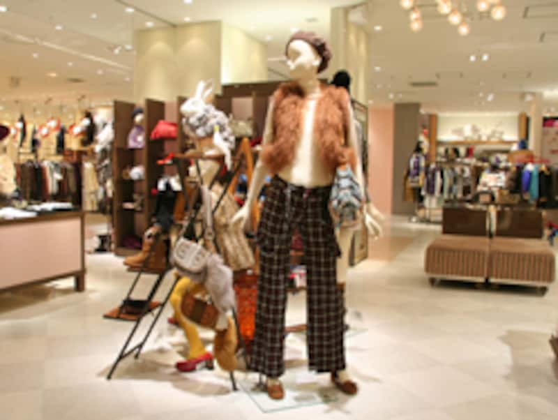 イセタンガール