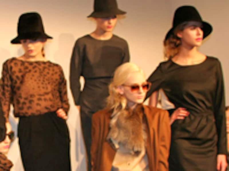 秋冬着こなしバイブル！５つのキーワード