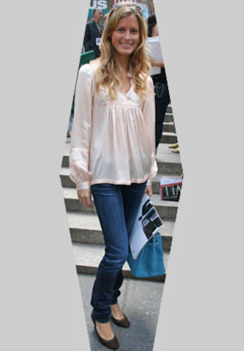 ふんわりトップ