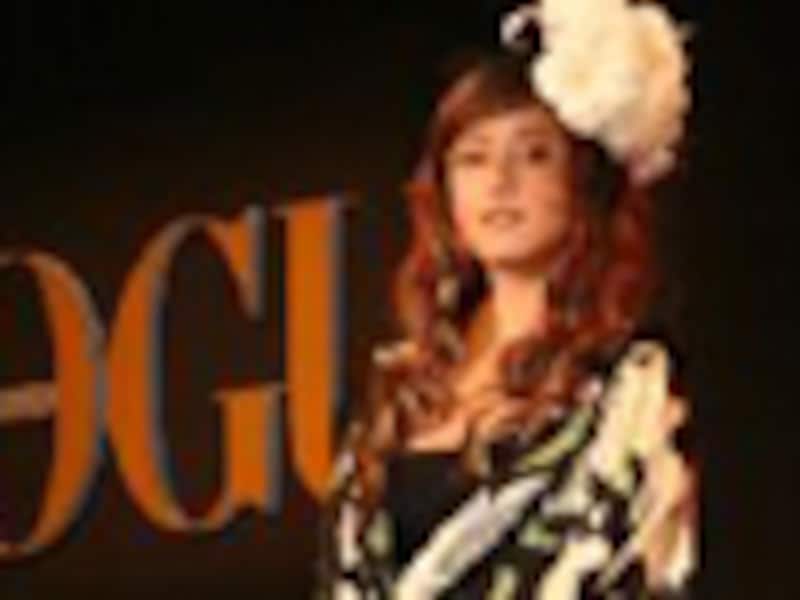 [VOGUE受賞者2006]着こなしBEST5 お手並み拝見!