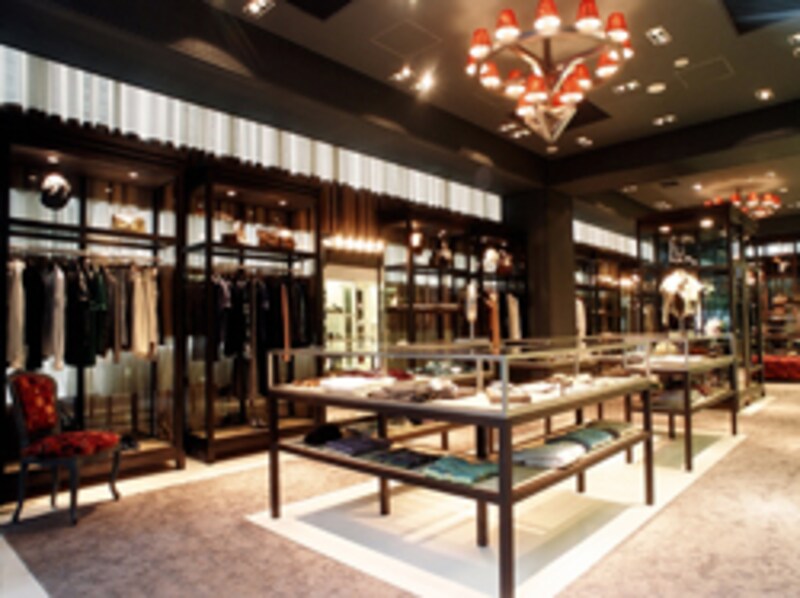 デザインワークス コンセプトストア 青山店