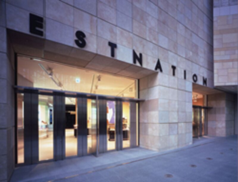 エストネーション六本木ヒルズ店