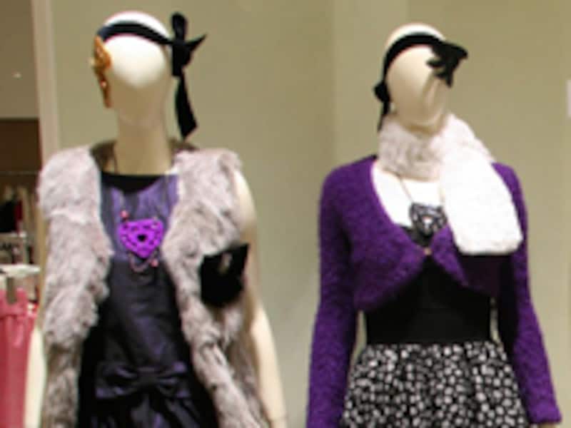 オトナガールで賑わう！「イセタンガール」