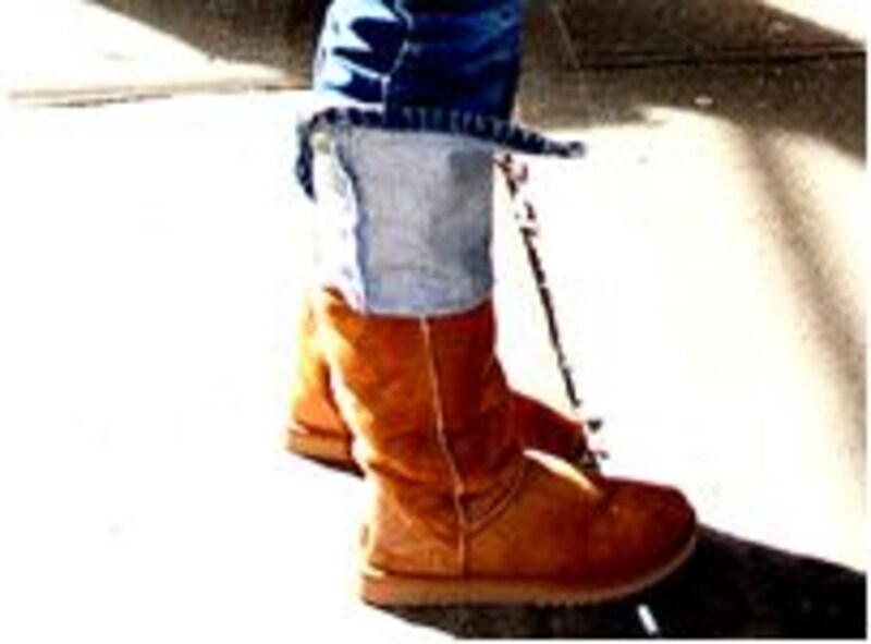 ブーツイン！ 細部にもこだわりの想いをこめる！（上級編）