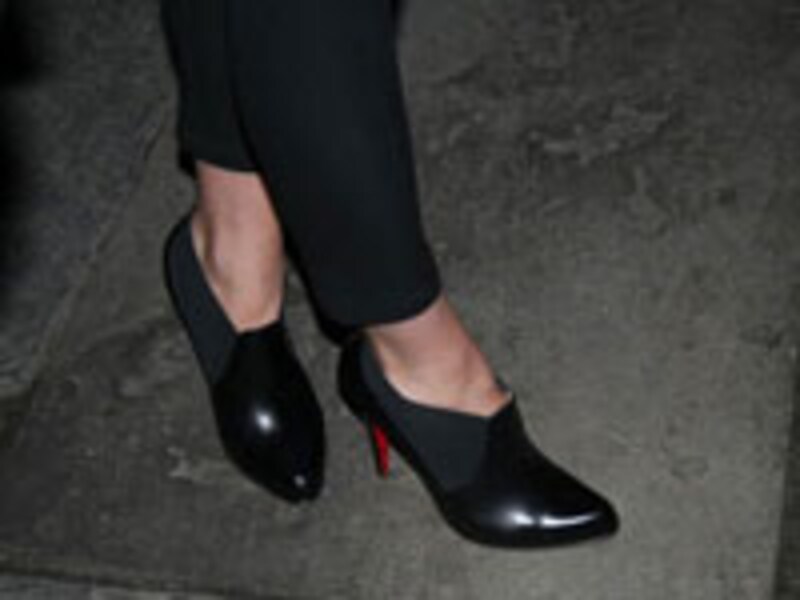 最強トレンド、「ブーティ」はこう履く！