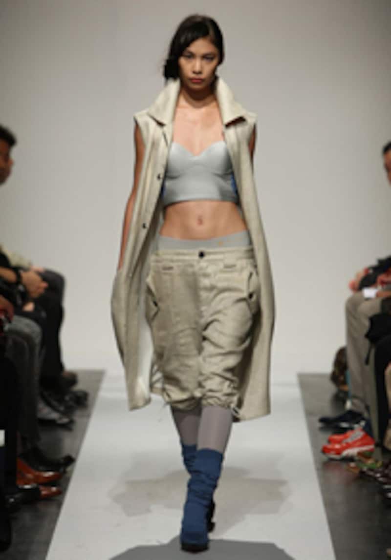 ギャルソンシノワ