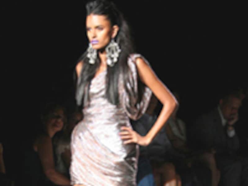 ギラギラ＆ボディコン！09春夏NYコレクション【後編】