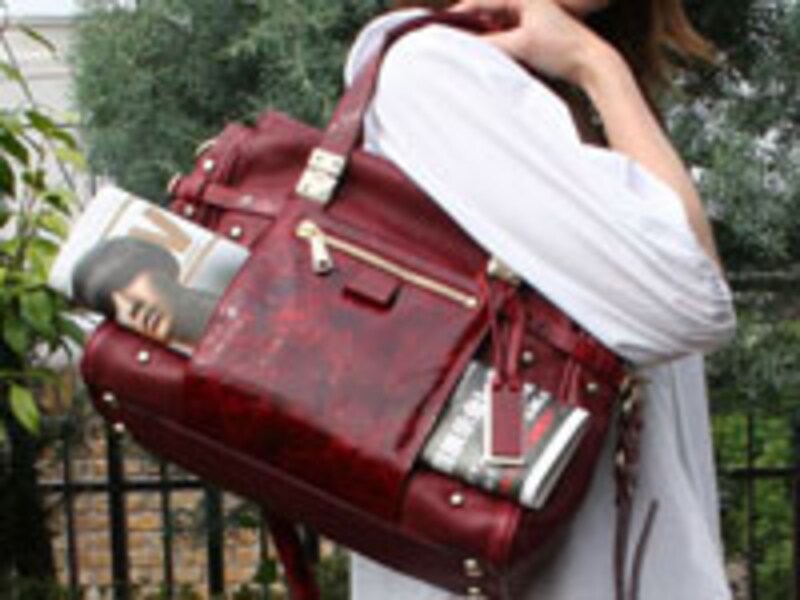 バッグ好きに捧ぐ!次は「グライソン」だ!