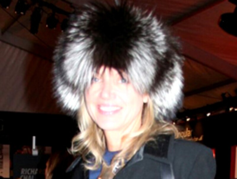 ロシア帽のゴージャス版