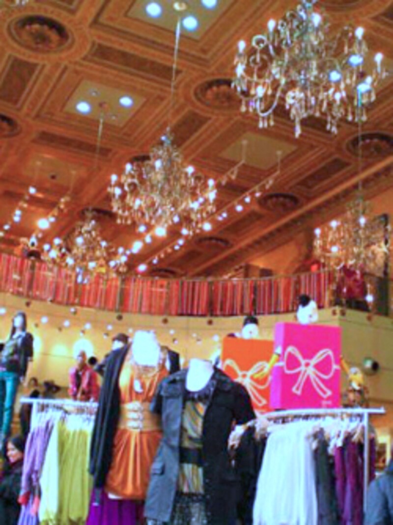 フォーエバー21