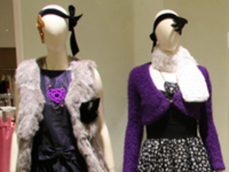 オトナガールで賑わう！「イセタンガール」