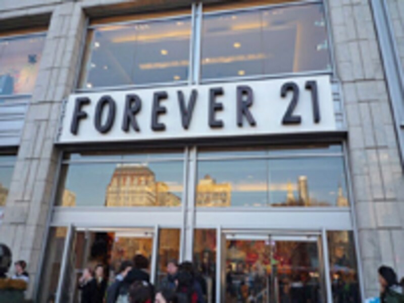 「フォーエバー21」でコレ買っちゃいました