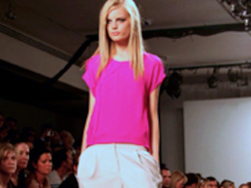 ゆるフェミ！09春夏NYコレクション[前編]