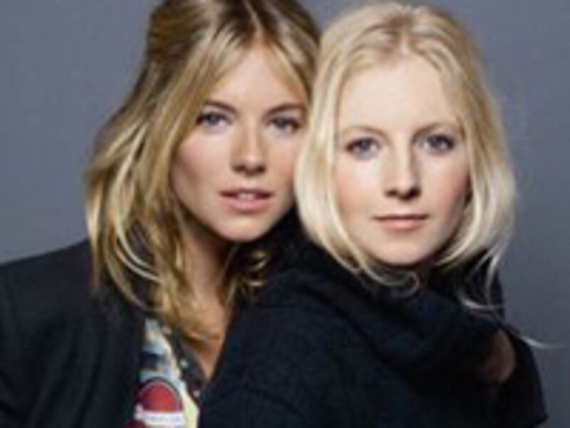 女優シエナ・ミラーのブランドが日本上陸！