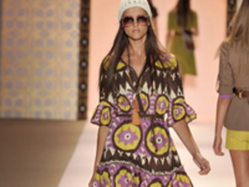 NYお嬢様ブランド「ミリー」が日本初SHOP