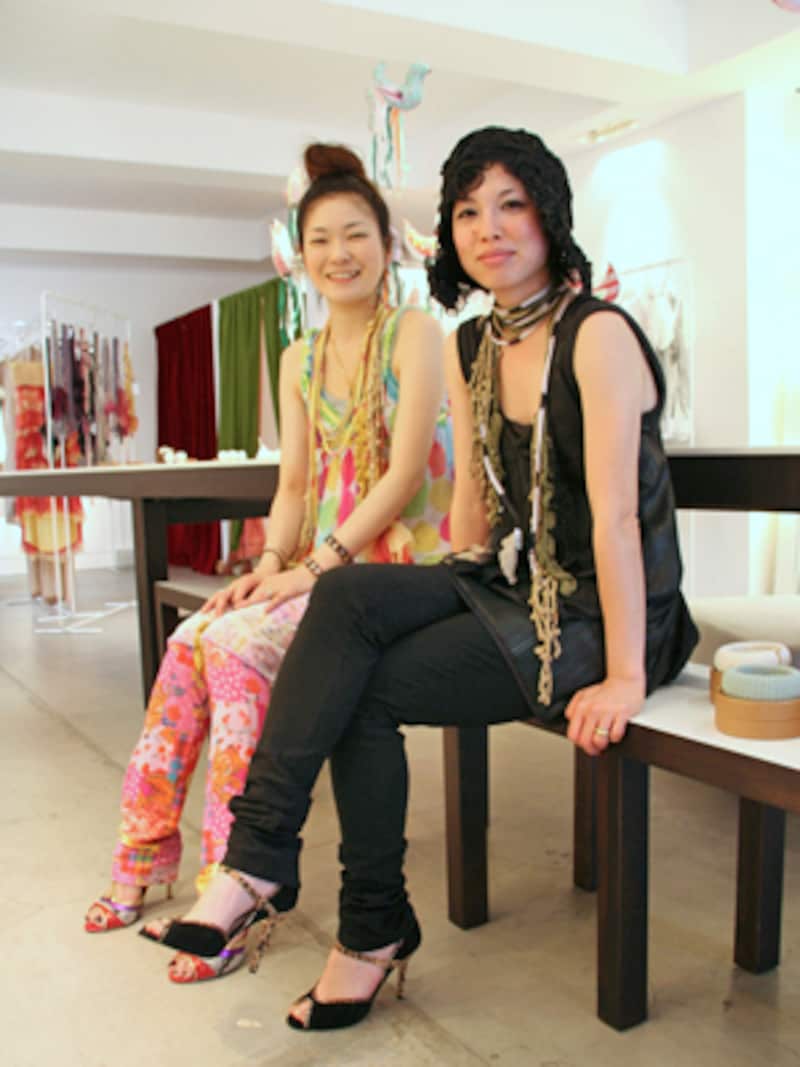 竹本裕三子さん