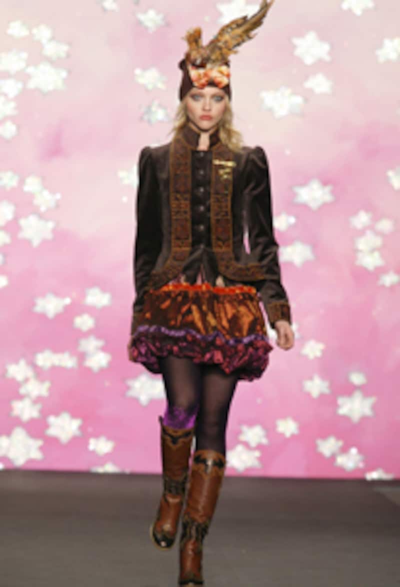 ANNA SUI
