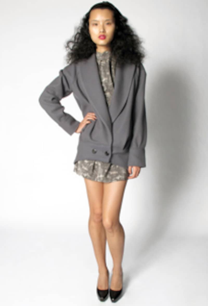 Organic by John Patrick