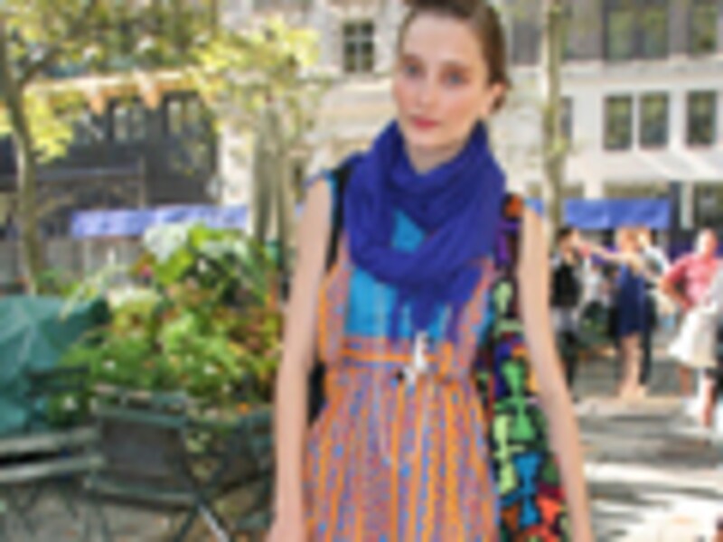 あの海外トップモデルの私服姿を大公開！術