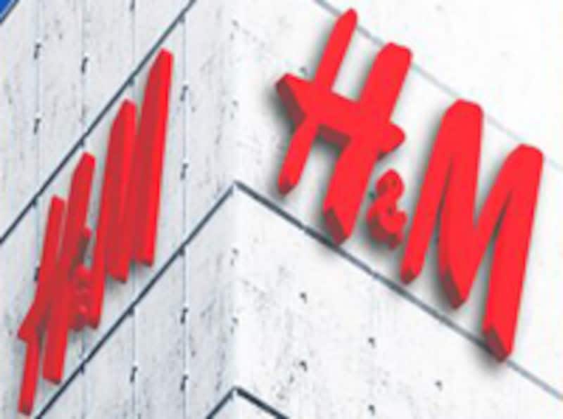 次は原宿「H&M」だ！ 銀座とはココが違う！