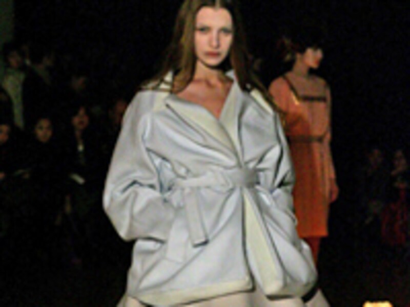 ボリューム、命！ 09-10秋冬東京コレ[後半]