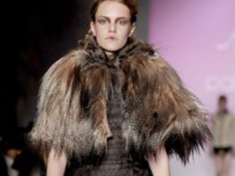 フォークロアを狙え！ファー＆レザー先買い