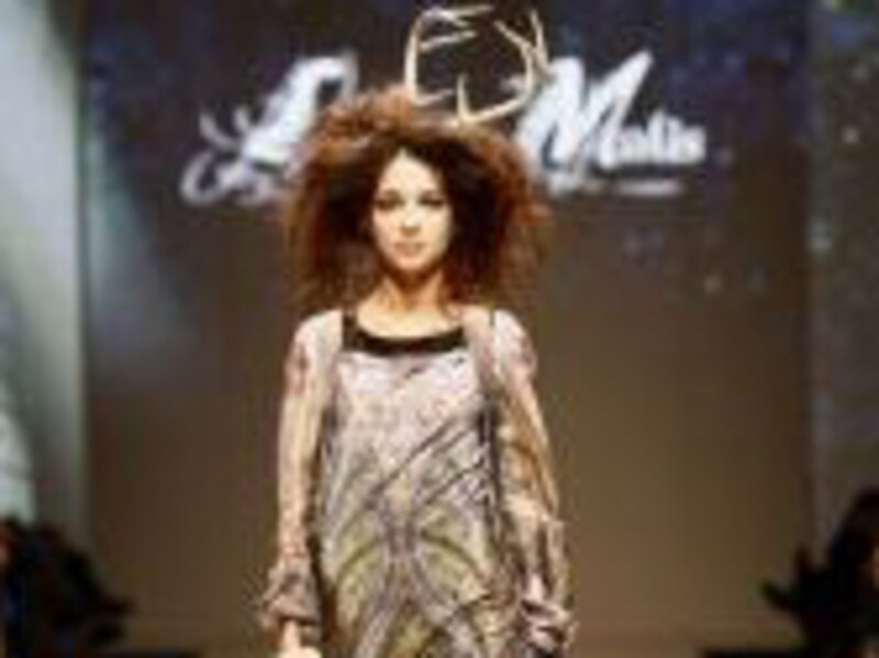 新鋭デザイナー、カナダのリアリティー番組から巣立つ