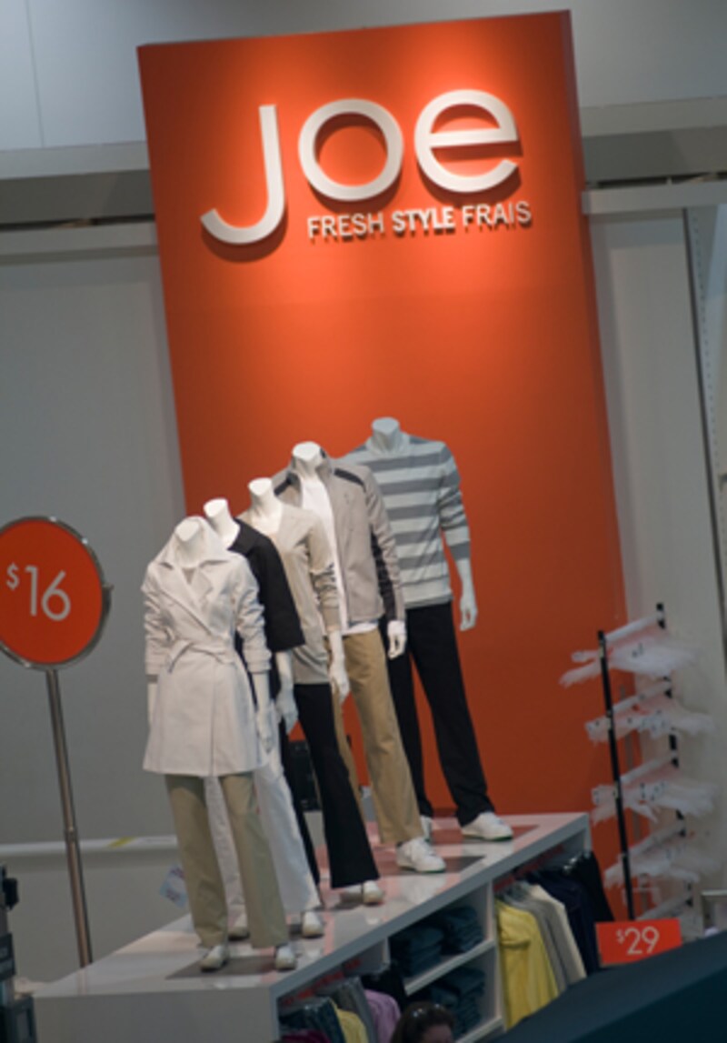 ジョー フレッシュ スタイル