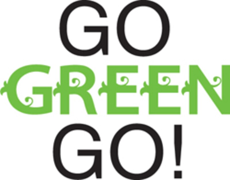 ＧＯ ＧＲＥＥＮ ＧＯ！