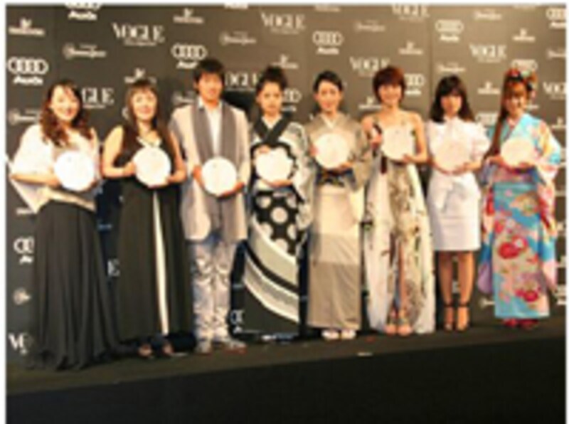 [VOGUE受賞者]2008