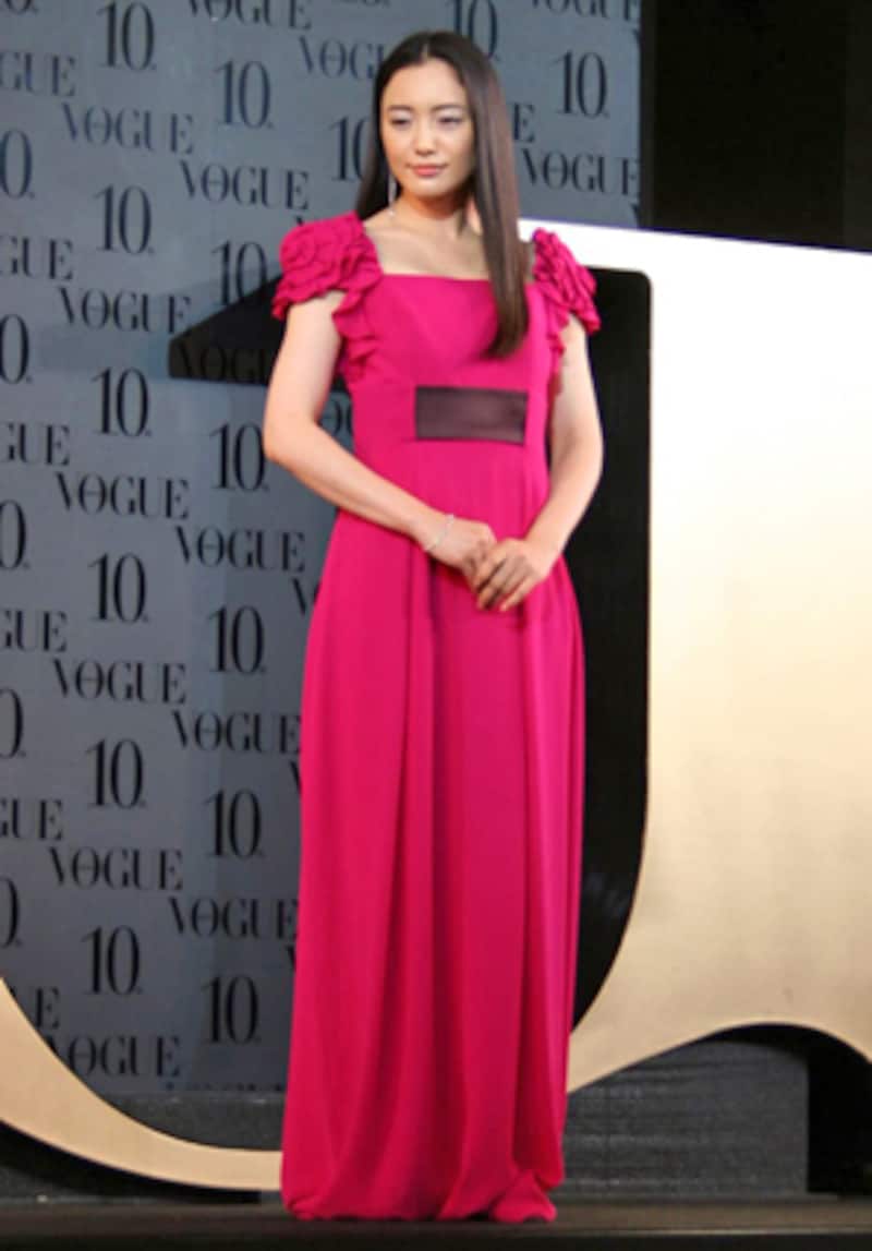 仲間由紀恵さん