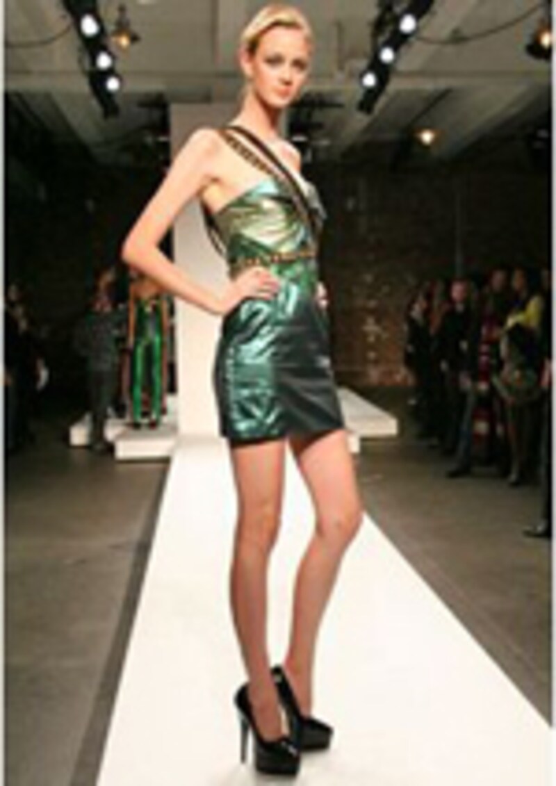 ギンギラ80’s！ 09-10秋冬NYコレクション