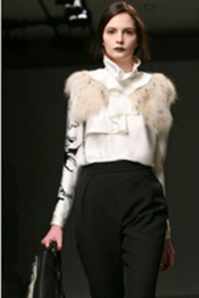 官能美！ 09-10秋冬NYコレクション