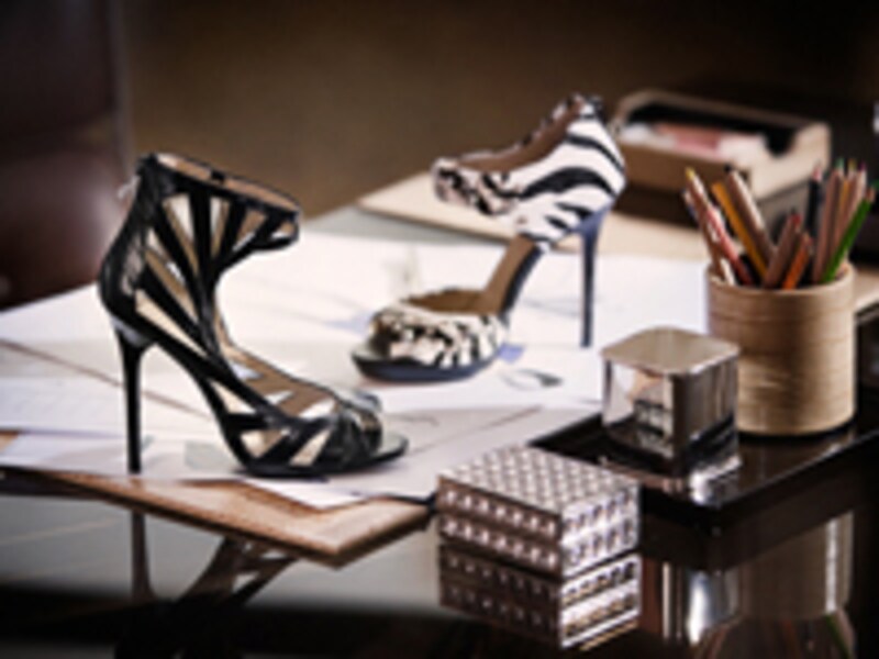 「ジミー チュウ×Ｈ＆Ｍ」驚愕コラボ発売！