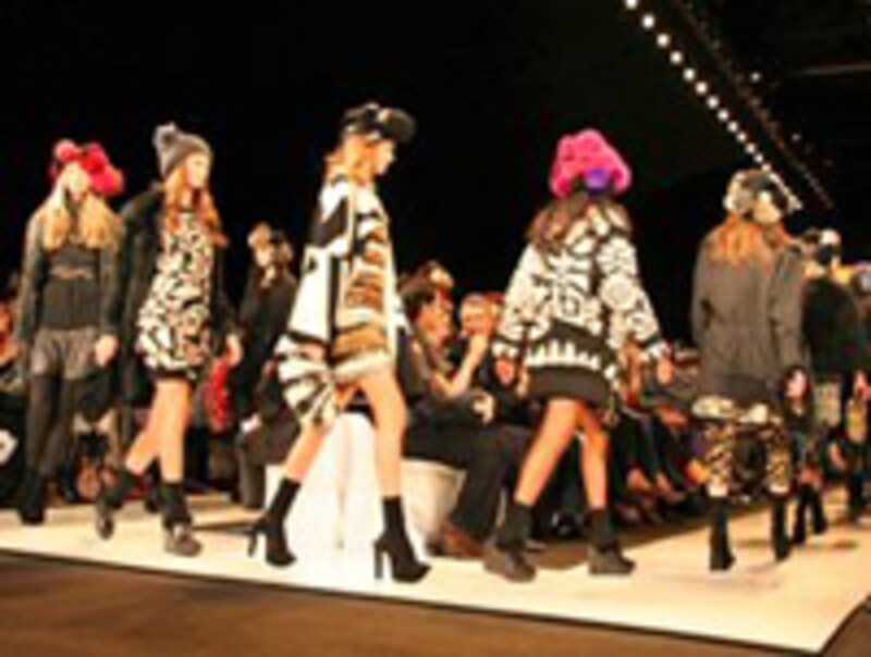 全部公開！ 秋冬トレンドが丸分かる総特集