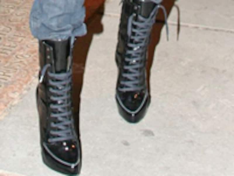 鉄板コーデ完成！「ブーツイン」の圧勝ワザ