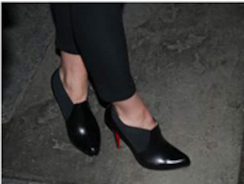 最強トレンド、「ブーティ」はこう履く！