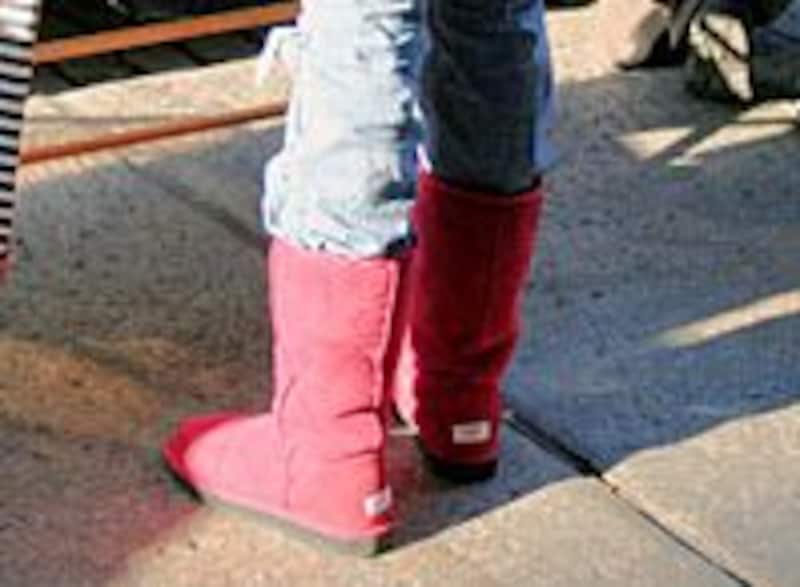 NY流はブーツイン！初心者でも即マネ可能！