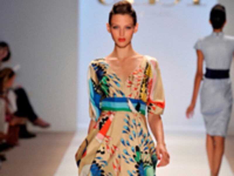 華色×柄のNY「tibi（ティビ）」が日本上陸