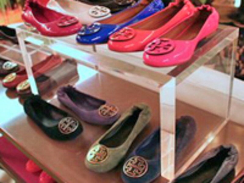 「トリー バーチ」新ルックは春夏トレンド満載！