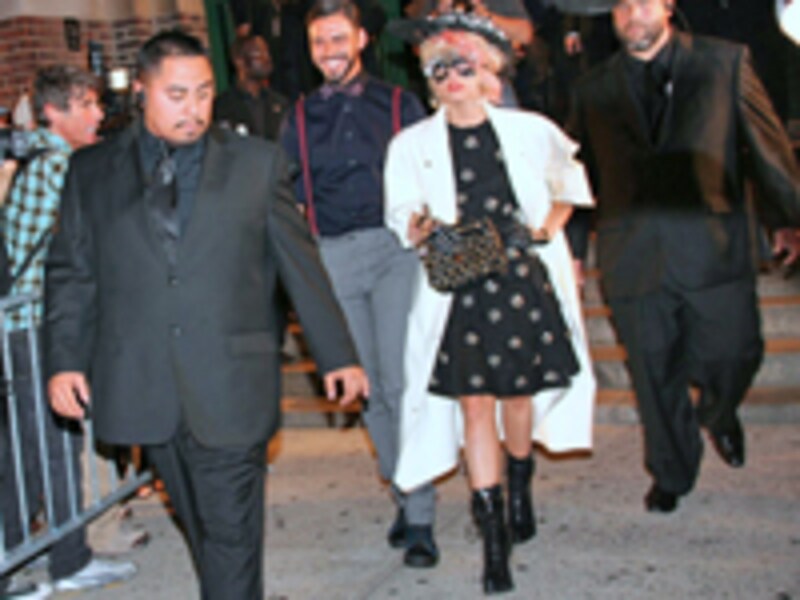 アゲ・スポーツ爆発！ 10春夏NYコレ[前編]