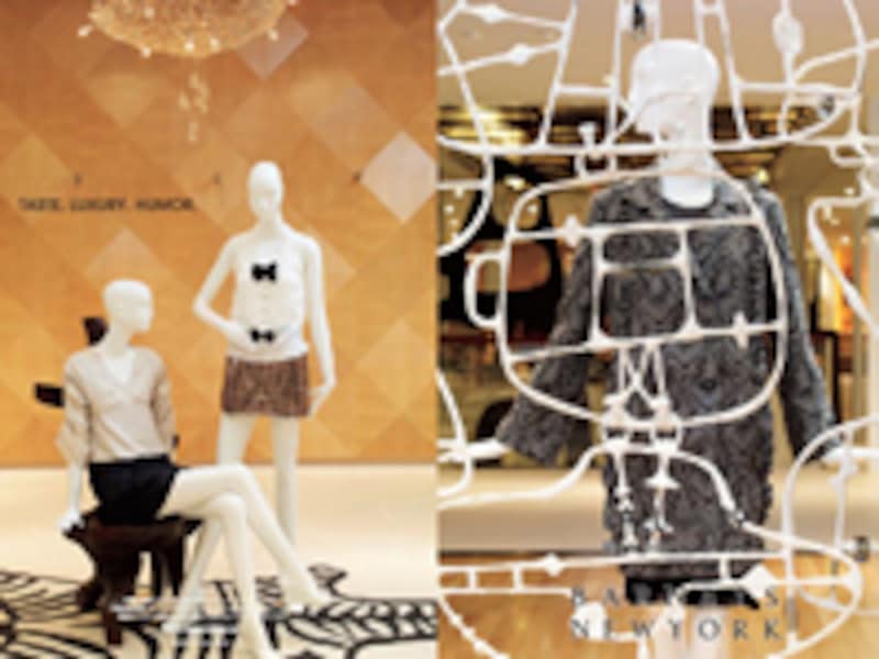 祝！バーニーズ銀座店５周年限定品 