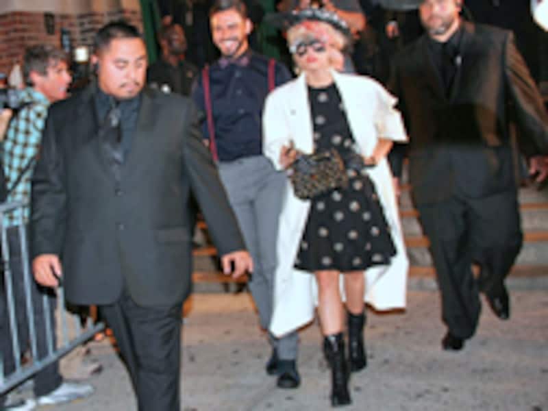 アゲ・スポーツ爆発！ 10春夏NYコレ[前編]