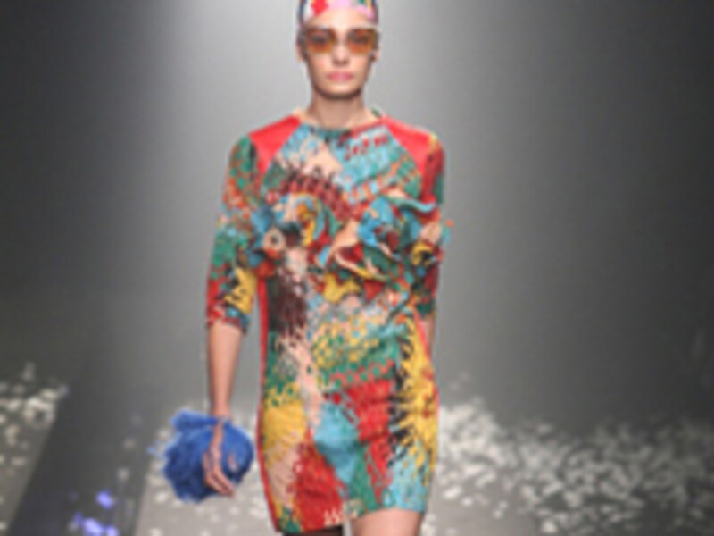 大胆着こなしが最旬！ 10春夏東コレ[後編] 